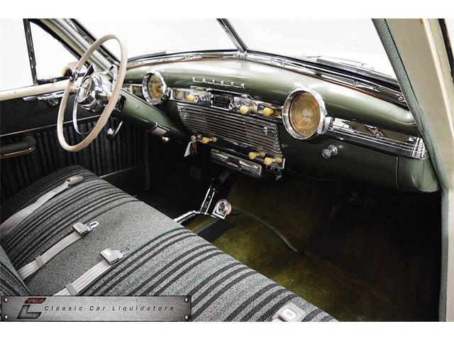 1949 Kaiser EXECUTIVE GREEN (CC-988003) for sale in Sherman, Texas