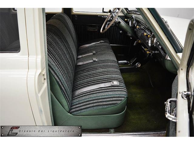 1949 Kaiser EXECUTIVE GREEN (CC-988003) for sale in Sherman, Texas