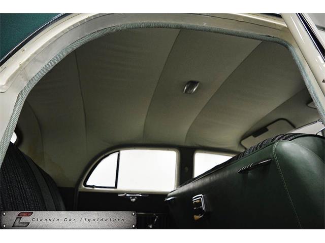 1949 Kaiser EXECUTIVE GREEN (CC-988003) for sale in Sherman, Texas