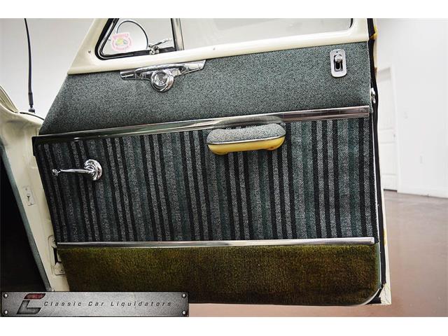1949 Kaiser EXECUTIVE GREEN (CC-988003) for sale in Sherman, Texas