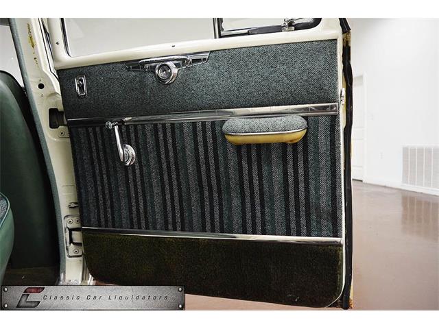 1949 Kaiser EXECUTIVE GREEN (CC-988003) for sale in Sherman, Texas