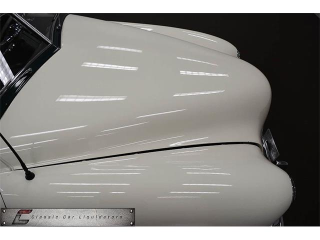 1949 Kaiser EXECUTIVE GREEN (CC-988003) for sale in Sherman, Texas