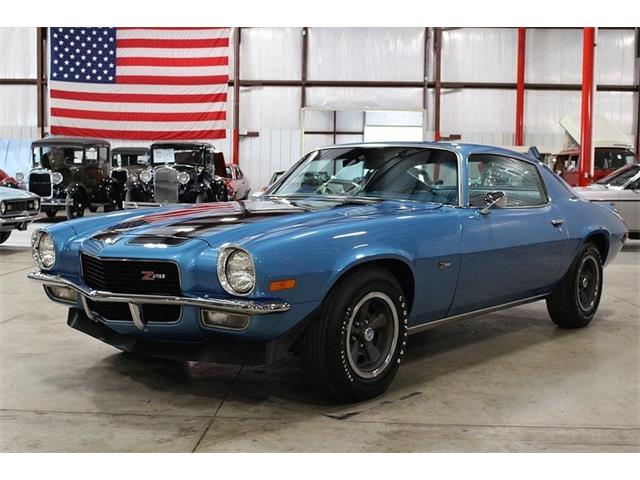 1970 Chevrolet Camaro (CC-988014) for sale in Kentwood, Michigan