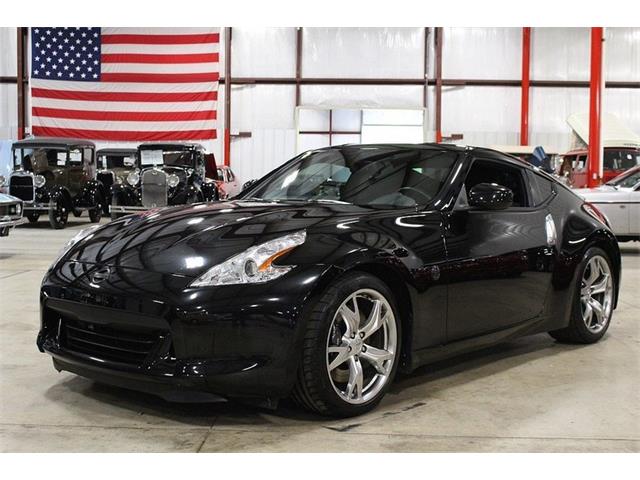 2011 Nissan 370Z (CC-988015) for sale in Kentwood, Michigan