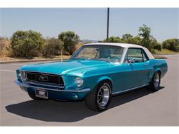 1968 Ford Mustang (CC-988019) for sale in Fairfield, California
