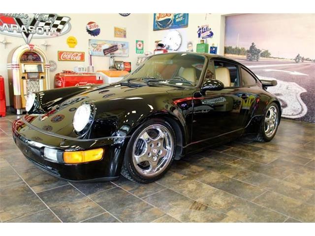 1992 Porsche 911 (CC-988020) for sale in Sarasota, Florida