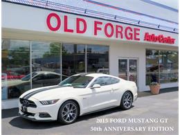 2015 Ford Mustang GT Anniversary (CC-988023) for sale in Lansdale, Pennsylvania