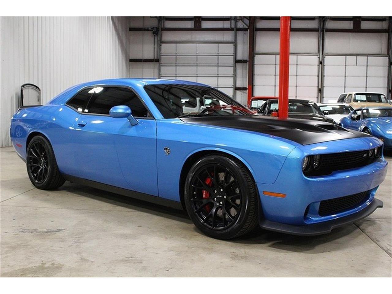 2016 Dodge Challenger SRT Hellcat for Sale | ClassicCars.com | CC-988031