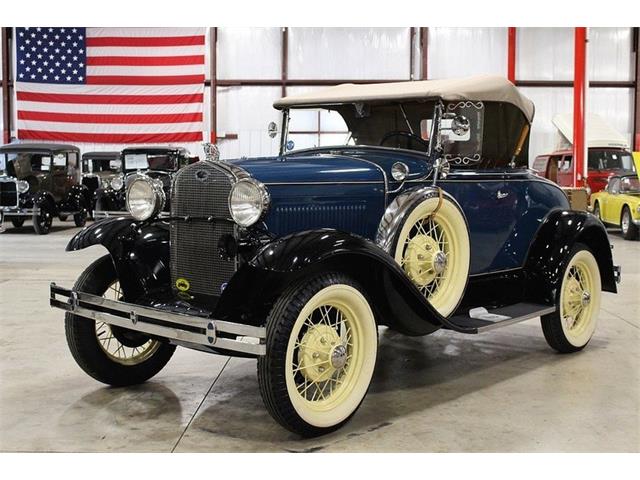 1931 Ford Model A (CC-988041) for sale in Kentwood, Michigan