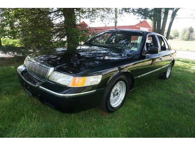 2000 Mercury GRAN MARQUIS LS 6 PASSENGER (CC-980805) for sale in Monroe, New Jersey