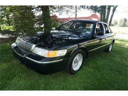 2000 Mercury GRAN MARQUIS LS 6 PASSENGER (CC-980805) for sale in Monroe, New Jersey