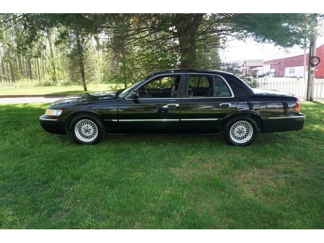 2000 Mercury GRAN MARQUIS LS 6 PASSENGER (CC-980805) for sale in Monroe, New Jersey