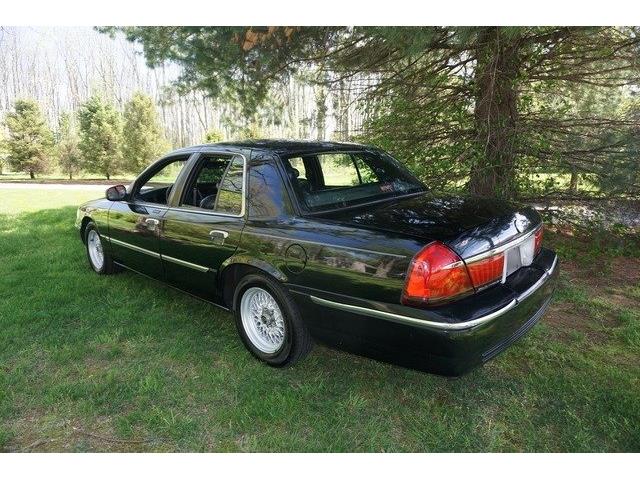 2000 Mercury GRAN MARQUIS LS 6 PASSENGER (CC-980805) for sale in Monroe, New Jersey