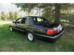 2000 Mercury GRAN MARQUIS LS 6 PASSENGER (CC-980805) for sale in Monroe, New Jersey