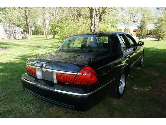 2000 Mercury GRAN MARQUIS LS 6 PASSENGER (CC-980805) for sale in Monroe, New Jersey