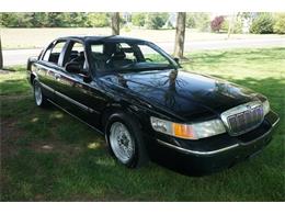 2000 Mercury GRAN MARQUIS LS 6 PASSENGER (CC-980805) for sale in Monroe, New Jersey