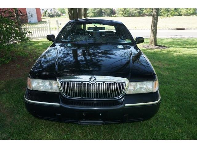 2000 Mercury GRAN MARQUIS LS 6 PASSENGER (CC-980805) for sale in Monroe, New Jersey
