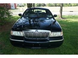 2000 Mercury GRAN MARQUIS LS 6 PASSENGER (CC-980805) for sale in Monroe, New Jersey