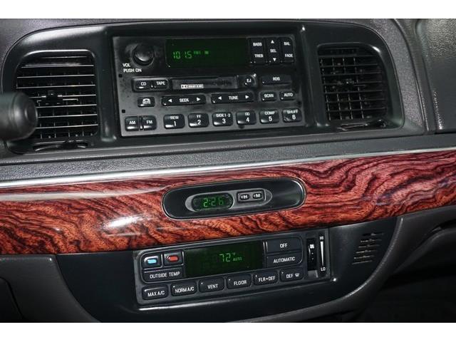 2000 Mercury GRAN MARQUIS LS 6 PASSENGER (CC-980805) for sale in Monroe, New Jersey