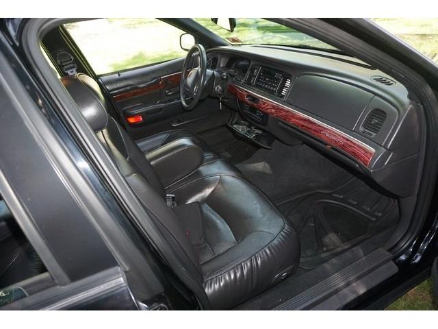 2000 Mercury GRAN MARQUIS LS 6 PASSENGER (CC-980805) for sale in Monroe, New Jersey