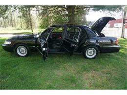 2000 Mercury GRAN MARQUIS LS 6 PASSENGER (CC-980805) for sale in Monroe, New Jersey