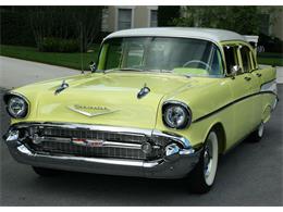 1957 Chevrolet 210 (CC-988068) for sale in lakeland, Florida