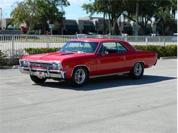 1967 Chevrolet Chevelle SS (CC-980808) for sale in Fort Lauderdale, Florida
