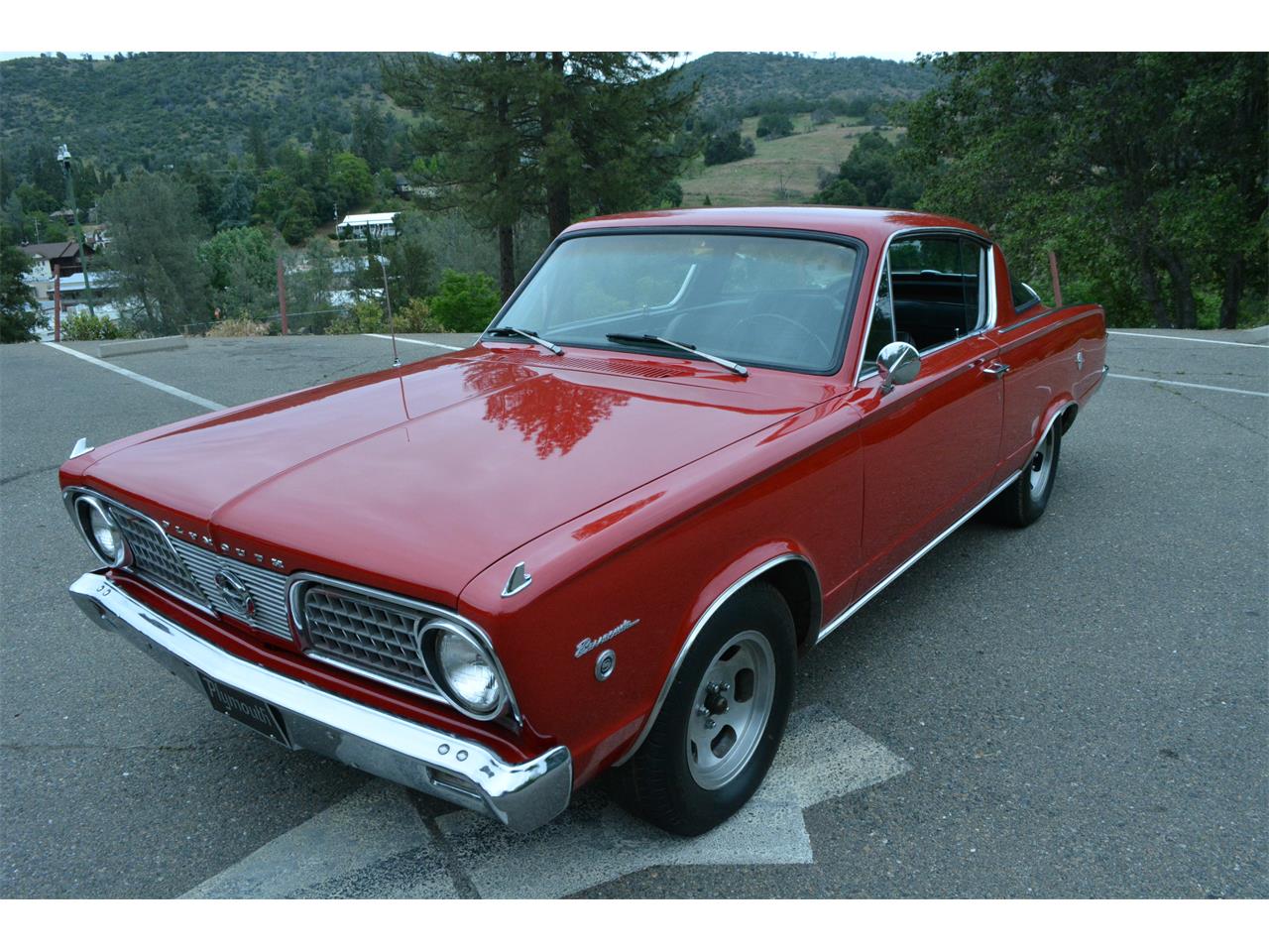 1966 Plymouth Barracuda for Sale | ClassicCars.com | CC-988081