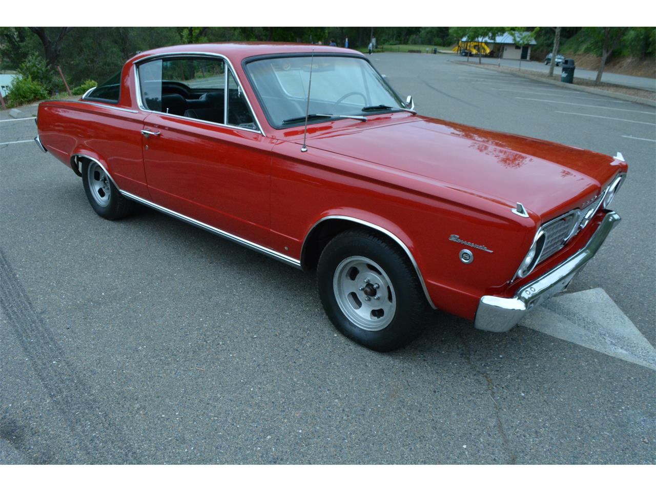 1966 Plymouth Barracuda for Sale | ClassicCars.com | CC-988081