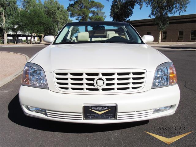 2000 Cadillac DeVille for Sale | ClassicCars.com | CC-988084