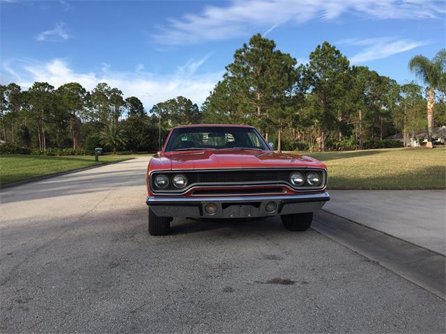 1970 Plymouth Road Runner (CC-988085) for sale in Port Orange, Florida
