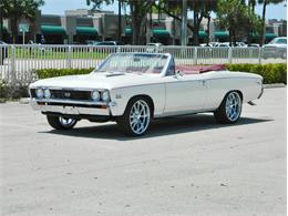 1967 Chevrolet Chevelle (CC-980809) for sale in Fort Lauderdale, Florida
