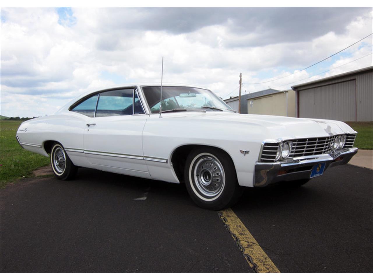 1967 Chevrolet Impala For Sale Classiccars Com Cc 980081