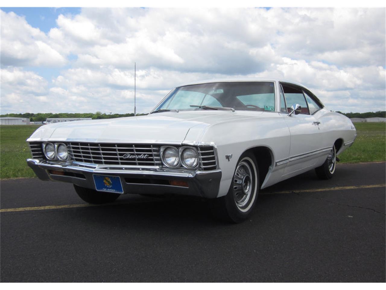 1967 Chevrolet Impala For Sale Classiccars Com Cc 980081