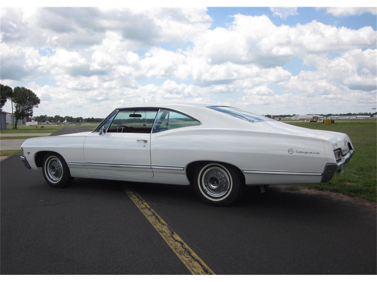 1967 Chevrolet Impala For Sale Classiccars Com Cc 980081