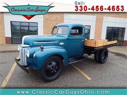 1947 Ford Pickup (CC-980810) for sale in Canton, Ohio