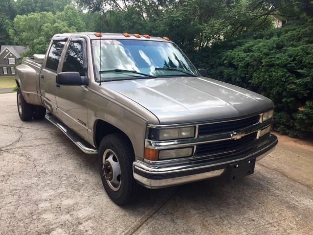 2000 Chevrolet 3500 (CC-988107) for sale in Alpharetta, Georgia
