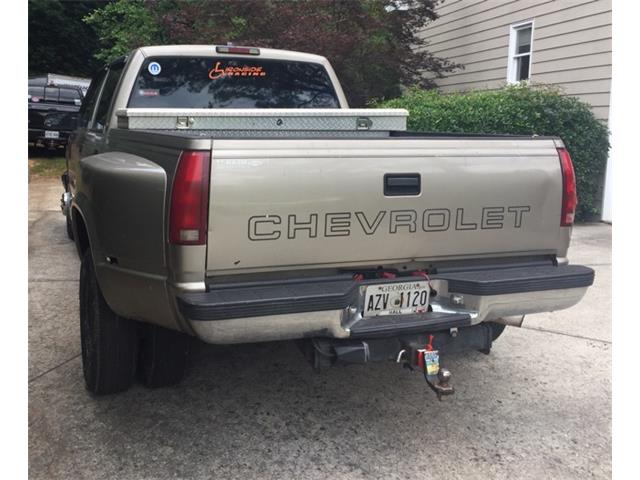 2000 Chevrolet 3500 (CC-988107) for sale in Alpharetta, Georgia