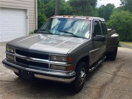 2000 Chevrolet 3500 (CC-988107) for sale in Alpharetta, Georgia