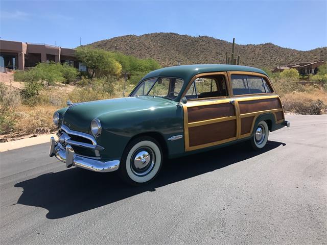 1949 Ford Woody Wagon (CC-988115) for sale in Newport Beach, California