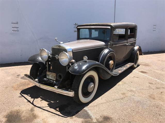 1931 Cadillac 355 (CC-988117) for sale in Newport Beach, California