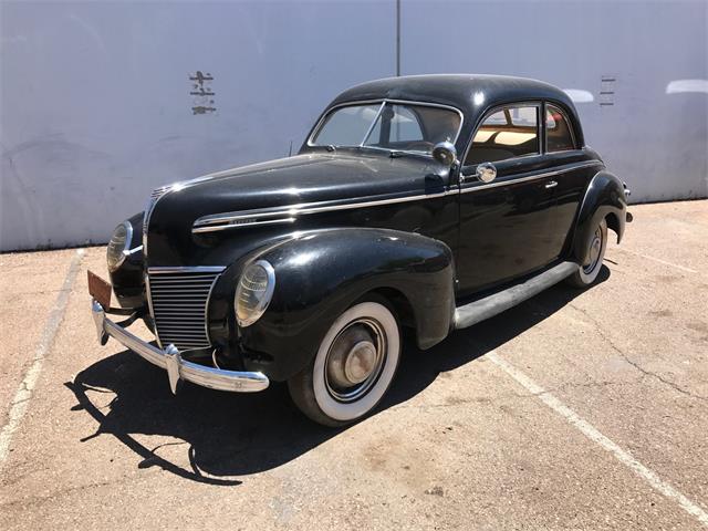 1939 Mercury Coupe (CC-988119) for sale in Newport Beach, California