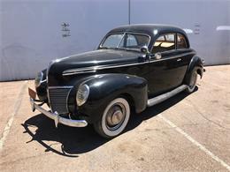 1939 Mercury Coupe (CC-988119) for sale in Newport Beach, California