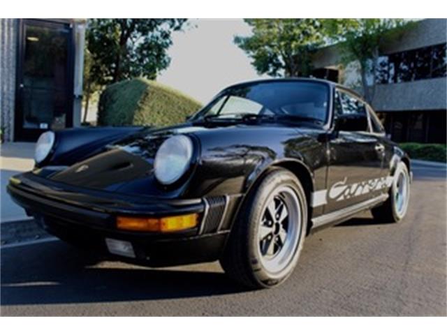 1988 Porsche 911 Carrera (CC-988127) for sale in Newport Beach, California