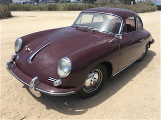 1963 Porsche Speedster (CC-988128) for sale in Newport Beach, California
