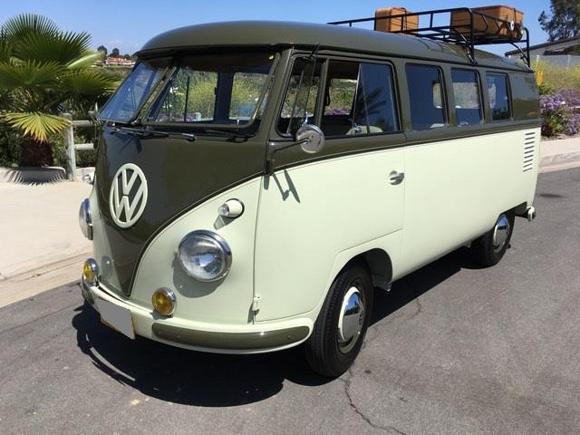1958 Volkswagen Bus (CC-988132) for sale in Newport Beach, California