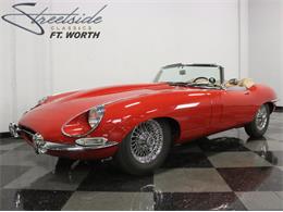 1967 Jaguar E-Type XKE Roadster (CC-988135) for sale in Ft Worth, Texas