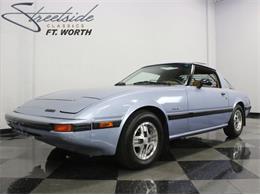 1983 Mazda RX-7 (CC-988139) for sale in Ft Worth, Texas