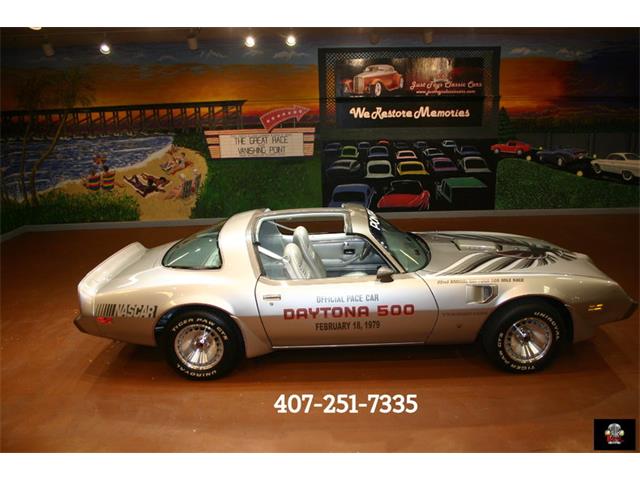 1979 Pontiac Trans Am 10TH Anniversary (CC-988140) for sale in Orlando, Florida