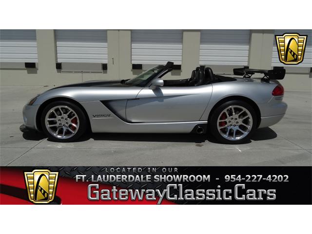 2004 Dodge Viper (CC-988158) for sale in Coral Springs, Florida